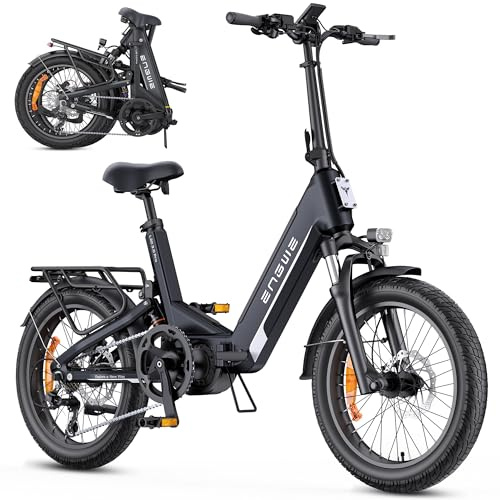 ENGWE L20 3.0 Pro Bicicleta eléctrica para Adultos