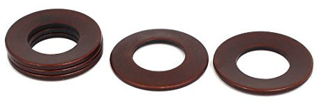 Aexit 31.5mm Outer Dia 16.3mm Inner Diameter 2mm Thickness Belleville Springs Washer 5pcs (0f56290ba9b049912fa86bebe7ab3ba7)