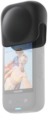 Insta 360 X3 Objektivschutz