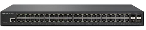 LANCOM GS-3652X Multi-Gigabit Access Switch für große Vernetzungsszenarien