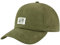 Kangol Unisex Heavy Washed ADJ Bb Baskenmütze, grün (Oil Green), One Size