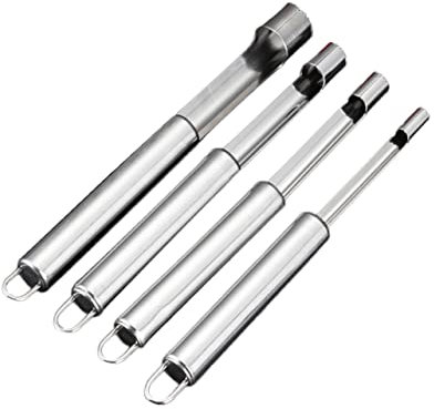 TOPBATHY 5st Fruchtkernentferner Birnenentkerner Teiler Kleines Kuchenbrett Werkzeuge Für Obst-gadgets Pflaumenentkerner Kerntrenner Termine Corer Apfelentkerner Kleine Werkzeuge Enukleiert