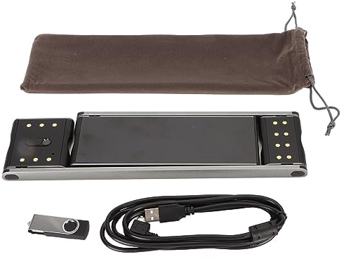 Dokumentkamera, Dokumentskanner Bokskanner Dokumentskanner 8mp A3 Skanningsstorlek Bärbar Usb Dokumentkamera för Undervisning på Kontorsdokument ID-kort