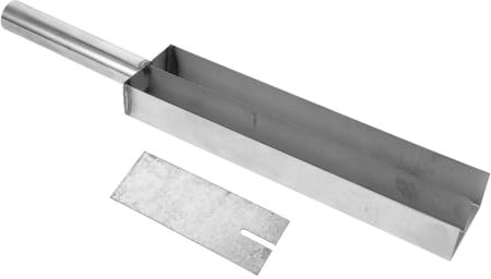 Ciieeo Strumento Per Preparare Polpette 1 Set Di Dispenser Per Gamberetti in Acciaio Inossidabile A 2 Slot Per Pentola Calda Non Facile Da Pulire