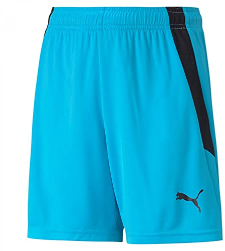 PUMA teamLIGA Shorts Jr, Mixte enfant