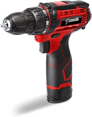 Casals - Taladro Atornillador (12V 2.0Ah)
