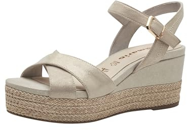 Tamaris Sandale à Talon 1-28001-42 ajustée Taille: EU