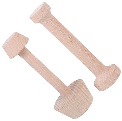 Ciieeo Molde Para Tarta De Huevo Moldeador De Tarta De Huevo 2 Uds Moldes Pastelería Tarta Tamper Cocina Gadget Cake Pops Herramienta De Manipulación De Moldes Mini Máquina Para