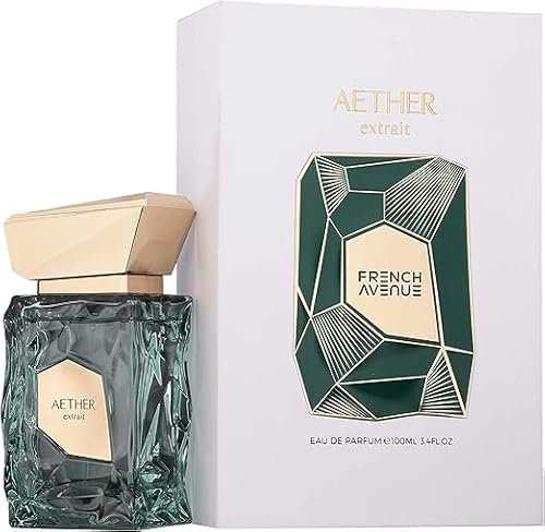 Aether - Extrait De Parfum - Perfume For Men, 100ml