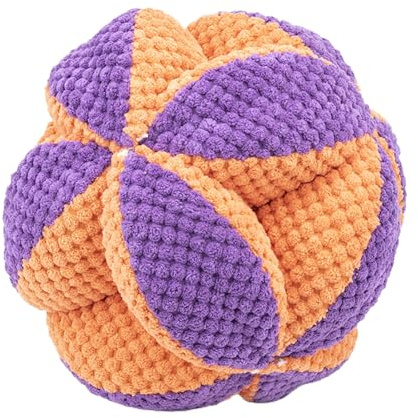 Juguete olfativo para Perros – Pelota de golosinas Resistente a Las mordeduras, dispensador Interactivo de alimentación de, Juguete de Entrenamiento para la búsqueda de Comida, Pelota de