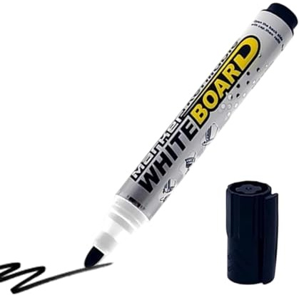 Faux Stylo Détournement - 5,39 Pouces PP | Coffre-fort Secret | Cachette De Marqueurs Réalistes | Stockage Caché | Mini Conteneur D'argent Liquide | Marqueur Réaliste Avec Compartiment Secret Pour Bur
