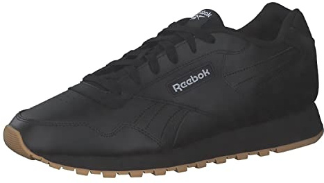 Reebok Unisex Glide Sneaker,Cblack Ftwwht Rbkg01,48.5 EU