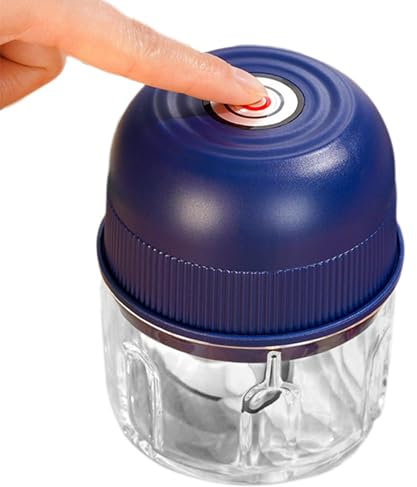 coupe-ail, hachoir électrique, presse-ail électrique, presse-ail de type C, robot culinaire rechargeable, pâte d'ail sans fil