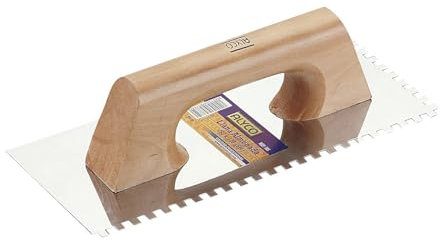 Frattone Mala 280x120 mm, spessore 6 mm, ideale per levigare e livellare superfici in lavori di costruzione e rimodellamento.