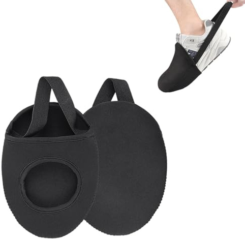 Couvre-chaussures, 1 paire de couvre-chaussures de vélo, imperméables et antidérapants pour VTT et vélo de route, moto pour hommes et femmes,noir