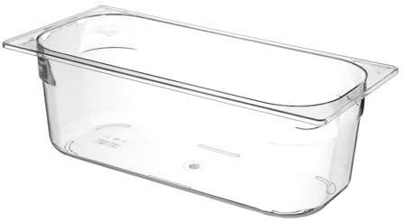 HENDI Bac à Glace Polycarbonate