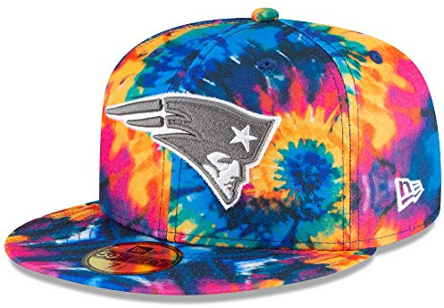 New Era 59Fifty Cap - NFL Crucial Catch New England Patriots
