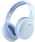 Edifier W820NB Plus Hybrid Aktiver Geräuschunterdrückung Kopfhörer - LDAC Codec - Hi-Res Audio Wireless & Wired - Schnelllade - 49 Stunden Spielzeit - Over Ear Bluetooth V5.2 Kopfhörer - Blau