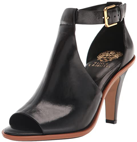 Vince Camuto Frasper Buckle High Heel Sandal