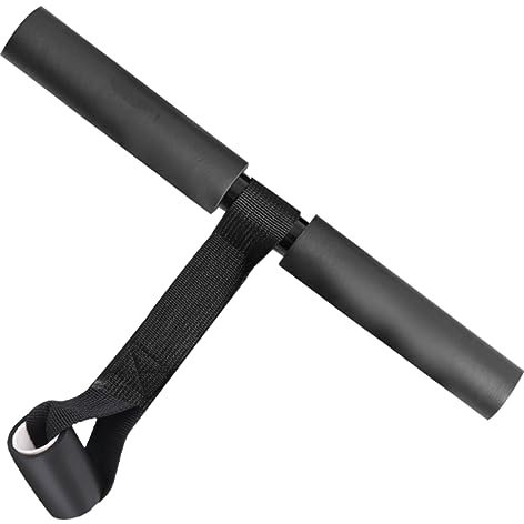 Toddmomy Heimtrainingsgeräte Sit-up-bar Für Zu Hause Trainingsgeräte Für Den Bauch Sit-ups An Der Stange Zuhause Sitzen Bar Situp-bodenstange Werkzeug Arbeit Haushalt Bauchdeckenstraffung