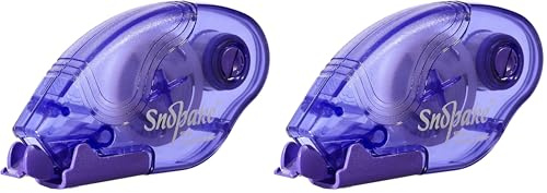Snopake Korektor w tasmie 8,5m (Paquete de 2)