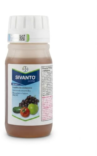 Prime 250ml, Insetticida Sistemico per Vite e Orticole, Contro Afidi, Aleurodidi e Cicaline