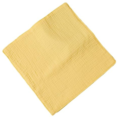 Qsvbeeqj Baby Washcloth Quadrato Neonati Asciugamano Viso Neonato Bavaglini Per Ragazze & Ragazzi 20/30cm Panni Burp Morbido Assorbente Bambino Panno di Lavaggio Quadrato Asciugamano Viso