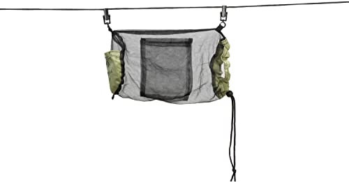 AMAZONAS Organizer ultraleichter Aufbewahrungsbeutel für Ultralight Hängematten 19g 30x20 cm Packmaß 110 x 80 mm