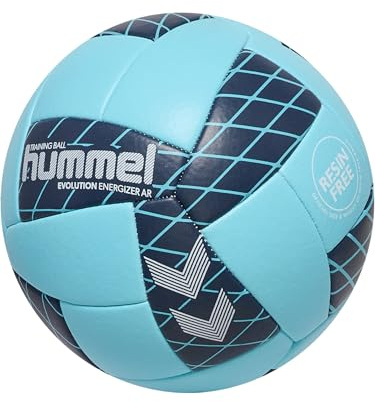 Hummel, hmlEVOLUTION Energizer AR Handball, Light Blue/Marine, 1