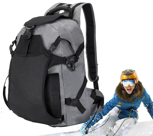 Skidprydsel Ryggsäck 30L Sportryggsäck