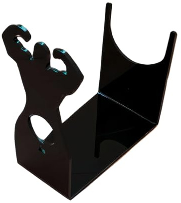 Wine Storage Organizer - Acrylic Stand, Durable Wine Holder, Modern Countertop Display Rack, Multi-Bottle Win Organizer | Home Kitchen Hotels Dining Table, Ideal For Party Gatherings Pantry