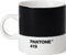 Pantone Espressotasse, Porzellan, Black, 6.1 x 6.1 x 8.2 cm