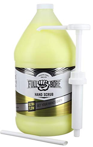 Full Bore Ultra Flow Hand Scrub, 1 Gallon - Removes Oil, Grease, Dirt, Filth without Harsh Chemicals