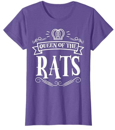 The Rats Rodent Mouse Mammal Pet T-Shirt