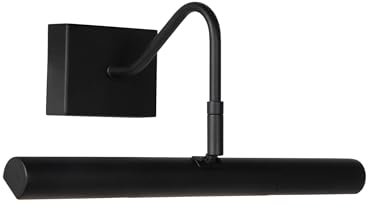 LUCIDE VINZ - Bilderleuchte - 2xG9 - Schwarz