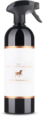 Animalon Spray per coda e criniera | Spray per la cura della criniera (1000 ml, nutriente)