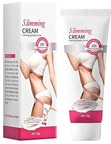 Skin Tightening Cream for Body, Firming Body Lotion for Women, Belly F at Burner & Cellulite Cream for Loose Skin - Crepey Skin Repair, Anti Wrinkle, Moisturising