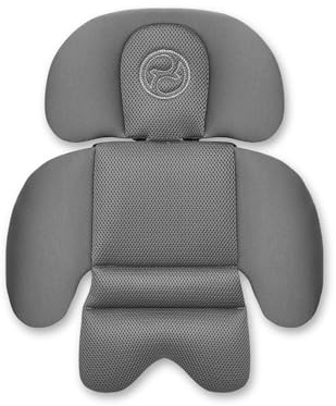 CYBEX Gold Neugeboreneneinlage, Für Kindersitze der Sirona G Serie, Grau