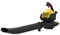 Stanley Benzin Laubbläser und Laubsauger, Gartensauger SLB- 3in1, 26 CC SLB-3IN1A Gelb