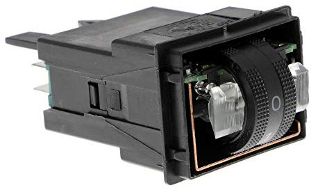 VEMO Schalter Sitzheizung passend für A3 A4 A5 A6 Q5 Q7 | V10-73-0325