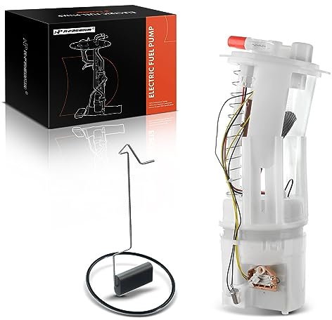 A-Premium Electric Fuel Pump Module Assembly with Sending Unit Compatible with Nissan Frontier 2005-2019, Pathfinder 2005-2012, Xterra 2005-2015 & Suzuki Equator 2009-2012, 2.5L 4.0L