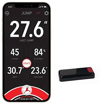 VERT Wearable Jump Device