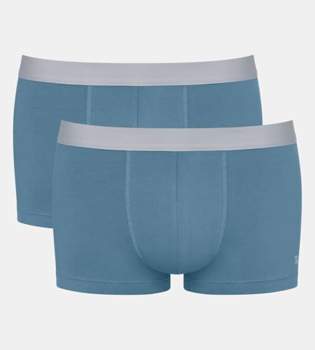 Sloggi men GO ABC 2.0 Hipster 2P Provincial Blue