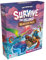 Zygomatic, Survive The Island – Monster Pack, Erweiterung, Familienspiel, Brettspiel, 2-5 Spieler, ab 8 Jahren, 45 Minuten, Deutsch, Mehrsprachig