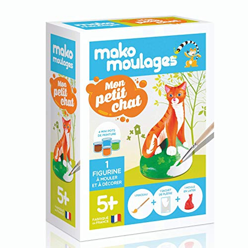 Dujardin - Mako Moulages - Mon Petit Chat 39307