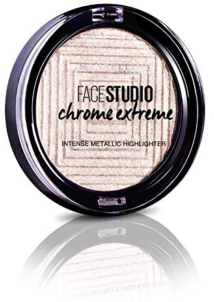 Maybelline New York - Enlumineur - Facestudio - Teinte : Diamond Glow (N°200) - 9 g