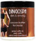 Kakao Body Butter Körperbutter mit Stamzellen, Retinol und d-Panthenol fur Feuchtigkeitspflege und Hautpflege, Anti-Aging und Anti-Cellulite 250g BINGOSPA
