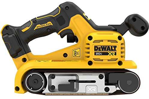 Dewalt DCW220B 20V MAX XR Brushless 3x21 in. Cordless Belt Sander (Tool Only)