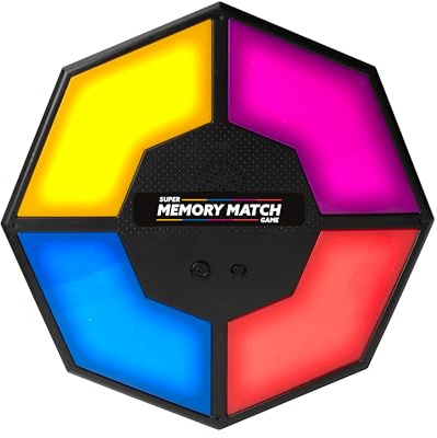 #winning Simon Says Jeu électronique à piles