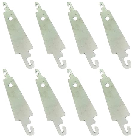 Operitacx Enfile-Aiguille Acier Inoxydable 30 Pièces Outil Couture Main Et Machine Aide Enfilage Petit Chas Point De Croix Artisanat Et Projets Diy